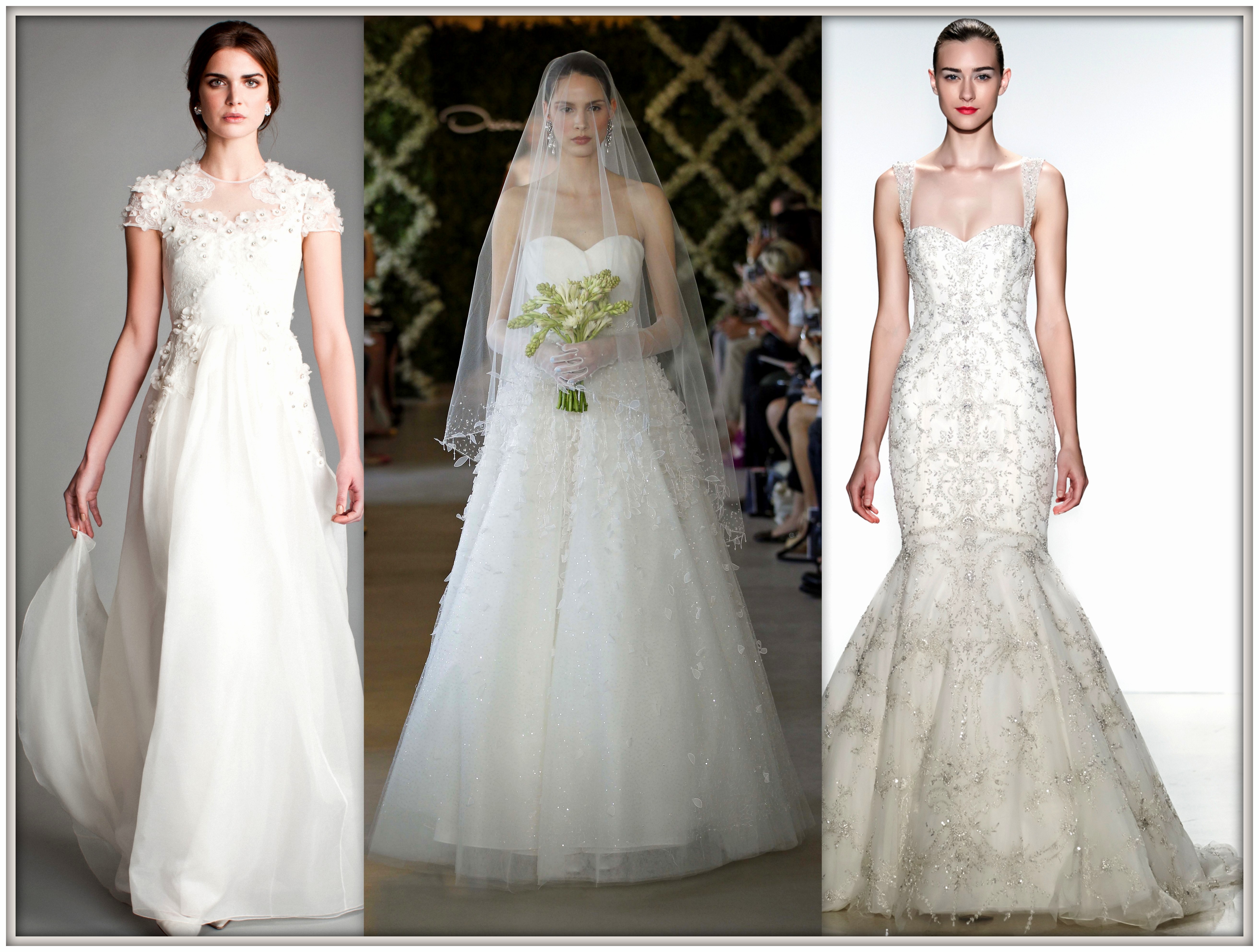 Your Wedding Dress: 5 Styles to Suit Every Body Shape - Dream Irish Wedding