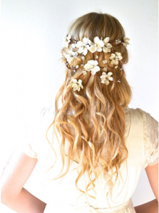 Wedding Hair Accessories For Your Irish 