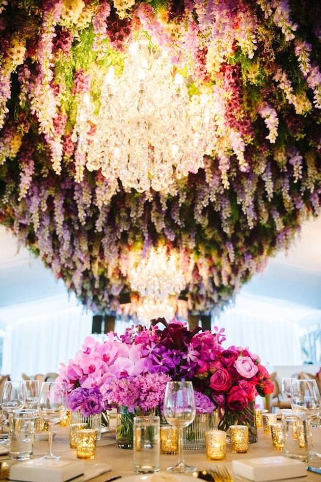 wedding flowers and decor