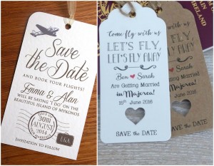 Save The Date Ideas For Your Big Day Dream Irish Wedding