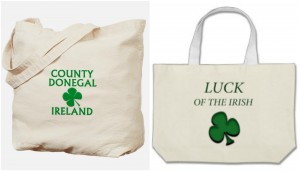 wedding bags ireland